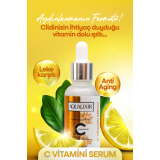 C Vitamini Parlak Süper Aydınlatıcı Serum 30 ML
